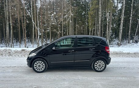 Mercedes-Benz A-Класс, 2005 год, 550 000 рублей, 2 фотография