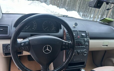 Mercedes-Benz A-Класс, 2005 год, 550 000 рублей, 6 фотография