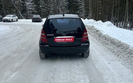 Mercedes-Benz A-Класс, 2005 год, 550 000 рублей, 3 фотография