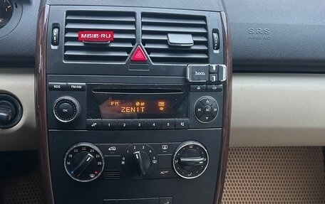 Mercedes-Benz A-Класс, 2005 год, 550 000 рублей, 10 фотография