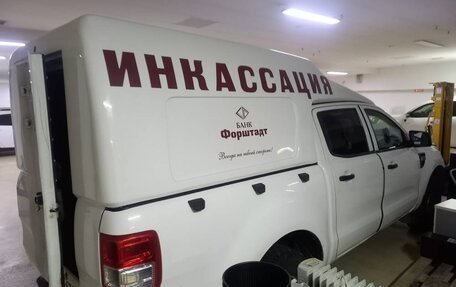 Ford Ranger, 2012 год, 1 040 000 рублей, 11 фотография