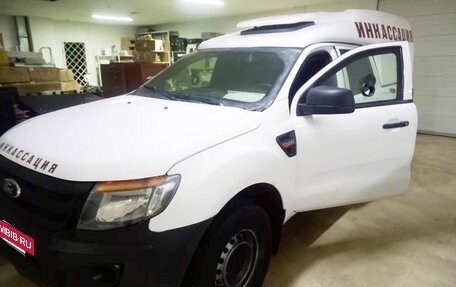 Ford Ranger, 2012 год, 1 040 000 рублей, 2 фотография