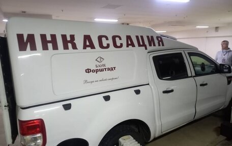 Ford Ranger, 2012 год, 1 040 000 рублей, 13 фотография