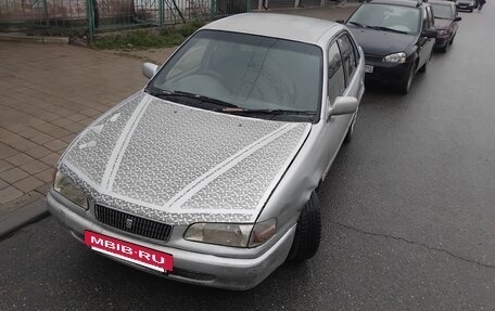 Toyota Sprinter VIII (E110), 1996 год, 140 000 рублей, 2 фотография
