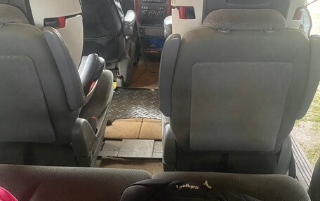 Chrysler Town & Country IV, 2005 год, 550 000 рублей, 11 фотография