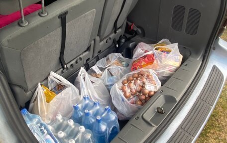 Chrysler Town & Country IV, 2005 год, 550 000 рублей, 23 фотография