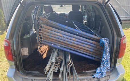 Chrysler Town & Country IV, 2005 год, 550 000 рублей, 18 фотография