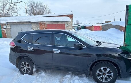 Nissan X-Trail, 2016 год, 1 200 000 рублей, 3 фотография