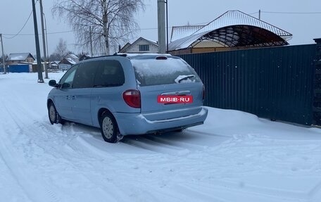 Chrysler Town & Country IV, 2005 год, 550 000 рублей, 21 фотография