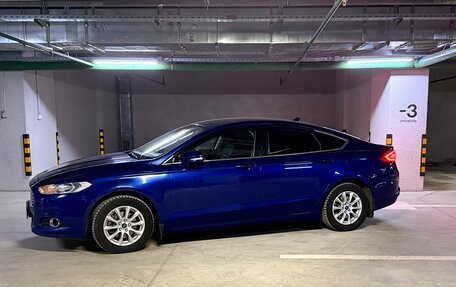 Ford Mondeo V, 2017 год, 1 150 000 рублей, 5 фотография