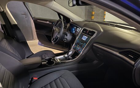 Ford Mondeo V, 2017 год, 1 150 000 рублей, 7 фотография