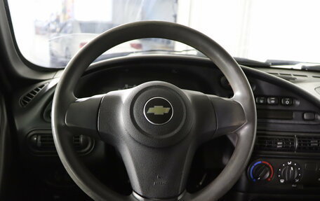 Chevrolet Niva I рестайлинг, 2017 год, 679 990 рублей, 10 фотография