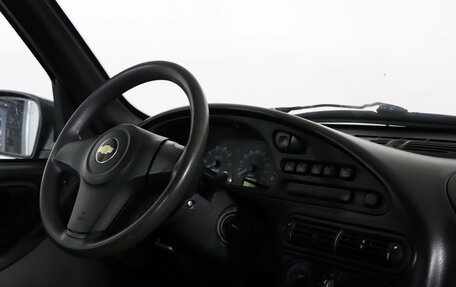 Chevrolet Niva I рестайлинг, 2017 год, 679 990 рублей, 11 фотография