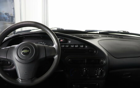 Chevrolet Niva I рестайлинг, 2017 год, 679 990 рублей, 12 фотография