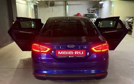 Ford Mondeo V, 2017 год, 1 150 000 рублей, 10 фотография