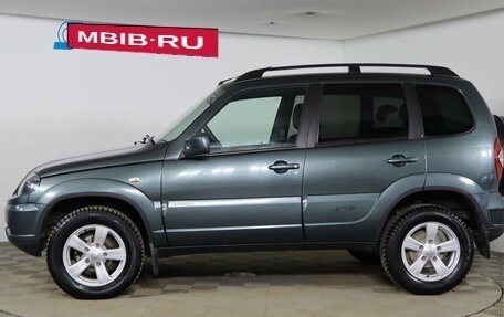 Chevrolet Niva I рестайлинг, 2017 год, 679 990 рублей, 8 фотография