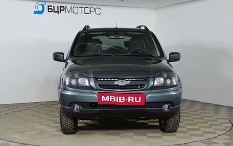 Chevrolet Niva I рестайлинг, 2017 год, 679 990 рублей, 2 фотография
