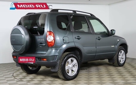 Chevrolet Niva I рестайлинг, 2017 год, 679 990 рублей, 5 фотография