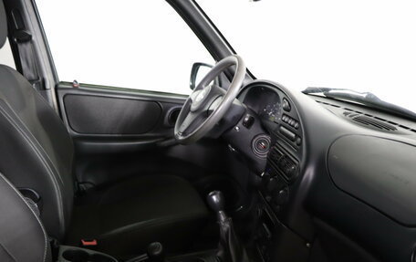 Chevrolet Niva I рестайлинг, 2017 год, 679 990 рублей, 13 фотография