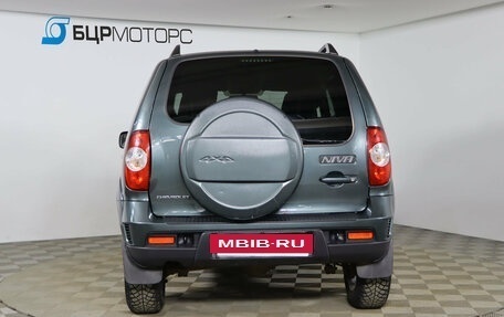 Chevrolet Niva I рестайлинг, 2017 год, 679 990 рублей, 6 фотография