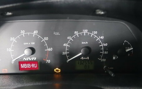 Chevrolet Niva I рестайлинг, 2017 год, 679 990 рублей, 15 фотография