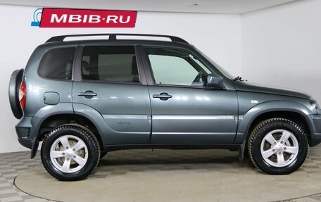 Chevrolet Niva I рестайлинг, 2017 год, 679 990 рублей, 4 фотография