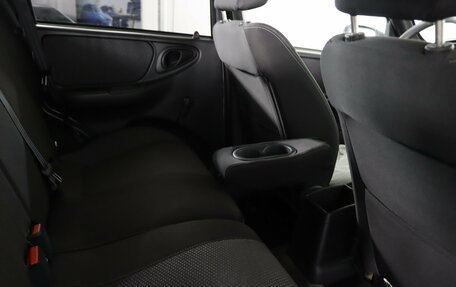 Chevrolet Niva I рестайлинг, 2017 год, 679 990 рублей, 20 фотография