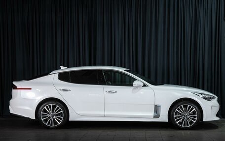 KIA Stinger I, 2019 год, 2 460 000 рублей, 5 фотография