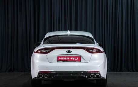 KIA Stinger I, 2019 год, 2 460 000 рублей, 4 фотография