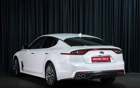 KIA Stinger I, 2019 год, 2 460 000 рублей, 2 фотография