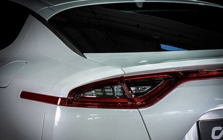 KIA Stinger I, 2019 год, 2 460 000 рублей, 9 фотография