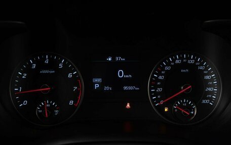 KIA Stinger I, 2019 год, 2 460 000 рублей, 17 фотография