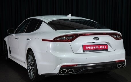 KIA Stinger I, 2019 год, 2 460 000 рублей, 10 фотография