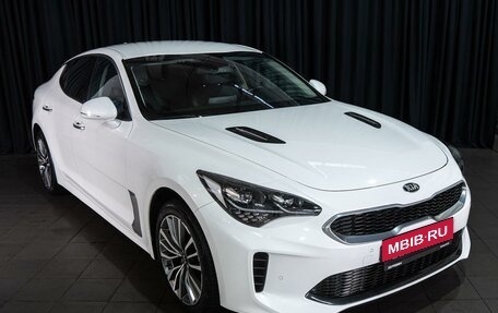 KIA Stinger I, 2019 год, 2 460 000 рублей, 8 фотография