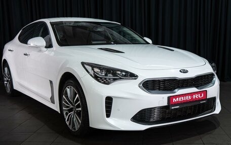 KIA Stinger I, 2019 год, 2 460 000 рублей, 6 фотография