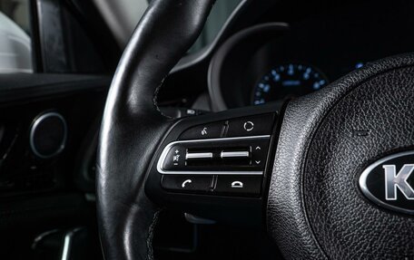 KIA Stinger I, 2019 год, 2 460 000 рублей, 23 фотография