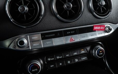 KIA Stinger I, 2019 год, 2 460 000 рублей, 21 фотография