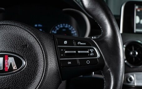 KIA Stinger I, 2019 год, 2 460 000 рублей, 24 фотография