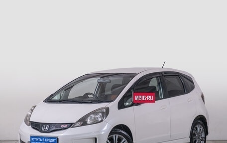 Honda Fit III, 2011 год, 1 139 000 рублей, 2 фотография