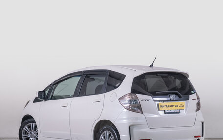 Honda Fit III, 2011 год, 1 139 000 рублей, 6 фотография