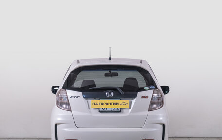 Honda Fit III, 2011 год, 1 139 000 рублей, 5 фотография