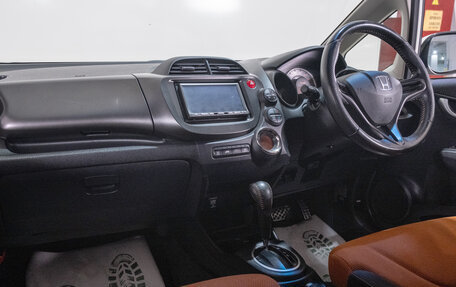 Honda Fit III, 2011 год, 1 139 000 рублей, 15 фотография