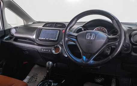 Honda Fit III, 2011 год, 1 139 000 рублей, 9 фотография