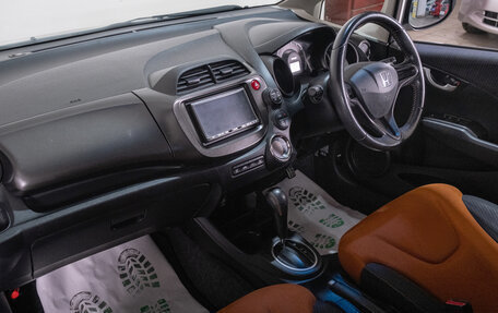 Honda Fit III, 2011 год, 1 139 000 рублей, 16 фотография