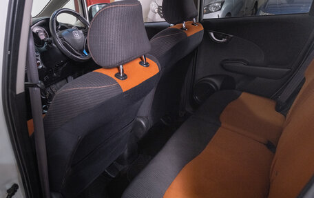 Honda Fit III, 2011 год, 1 139 000 рублей, 19 фотография