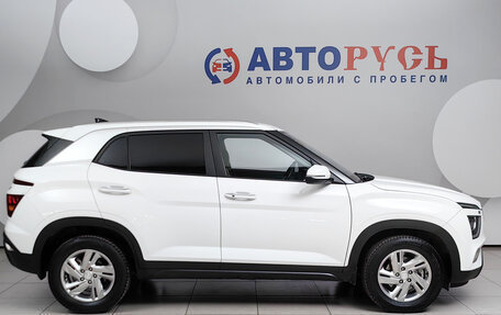 Hyundai Creta, 2021 год, 2 500 000 рублей, 5 фотография