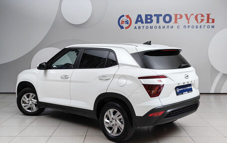 Hyundai Creta, 2021 год, 2 500 000 рублей, 2 фотография