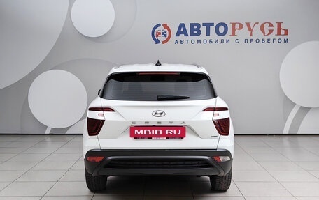 Hyundai Creta, 2021 год, 2 500 000 рублей, 4 фотография