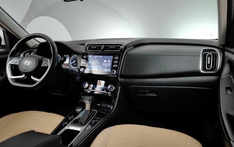 Hyundai Creta, 2021 год, 2 500 000 рублей, 13 фотография