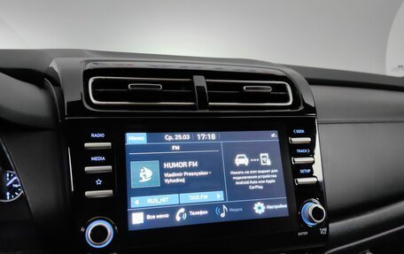 Hyundai Creta, 2021 год, 2 500 000 рублей, 14 фотография